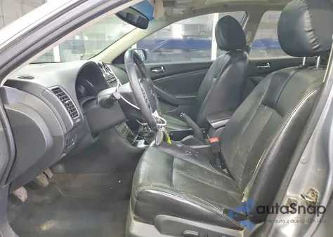 2008 Nissan Altima 3.5Se из США, поврежденный, VIN 1N4BL21EX8N431715